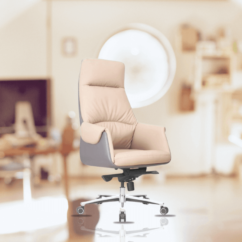 Premium Cushion Stylist Office Chair For Executive