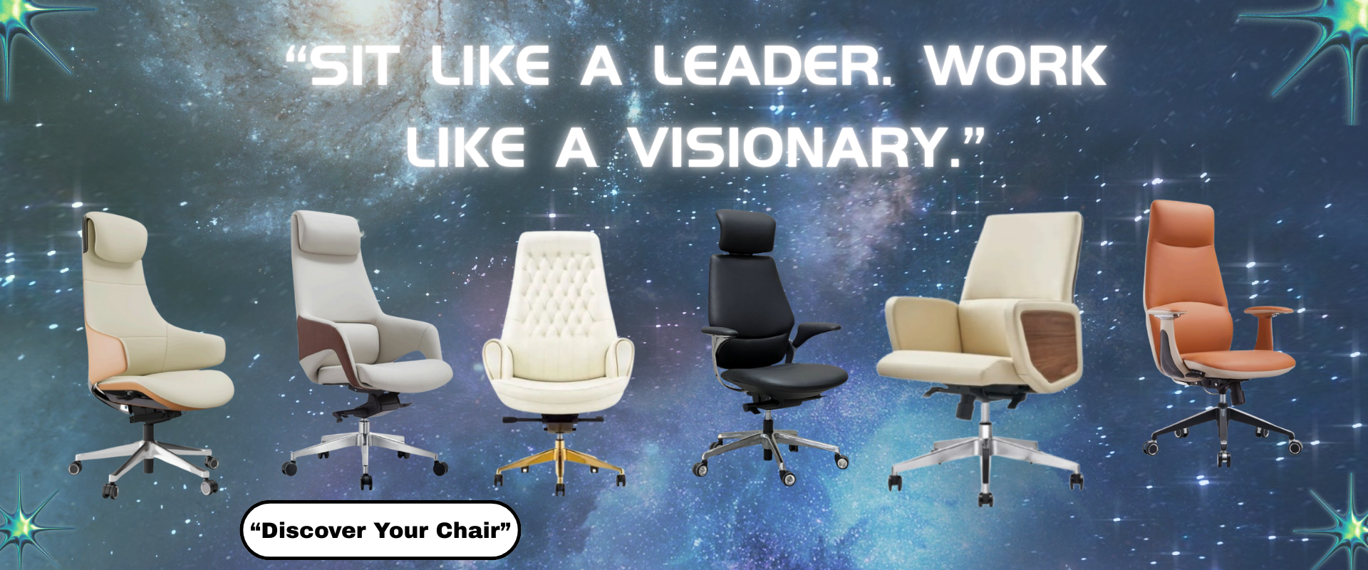 Sit Like a Leader