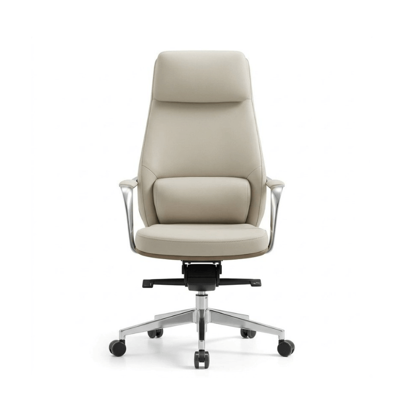 Premium Leatherette High Back Executive Office Chair