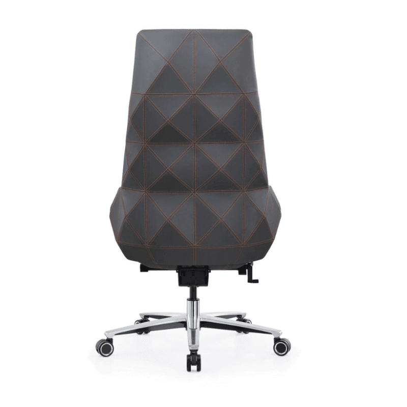 Luxury PU Leather Office Chair For CEO, Boss 6 Luxury PU Leather Office Chair For CEO, Boss - Image 4