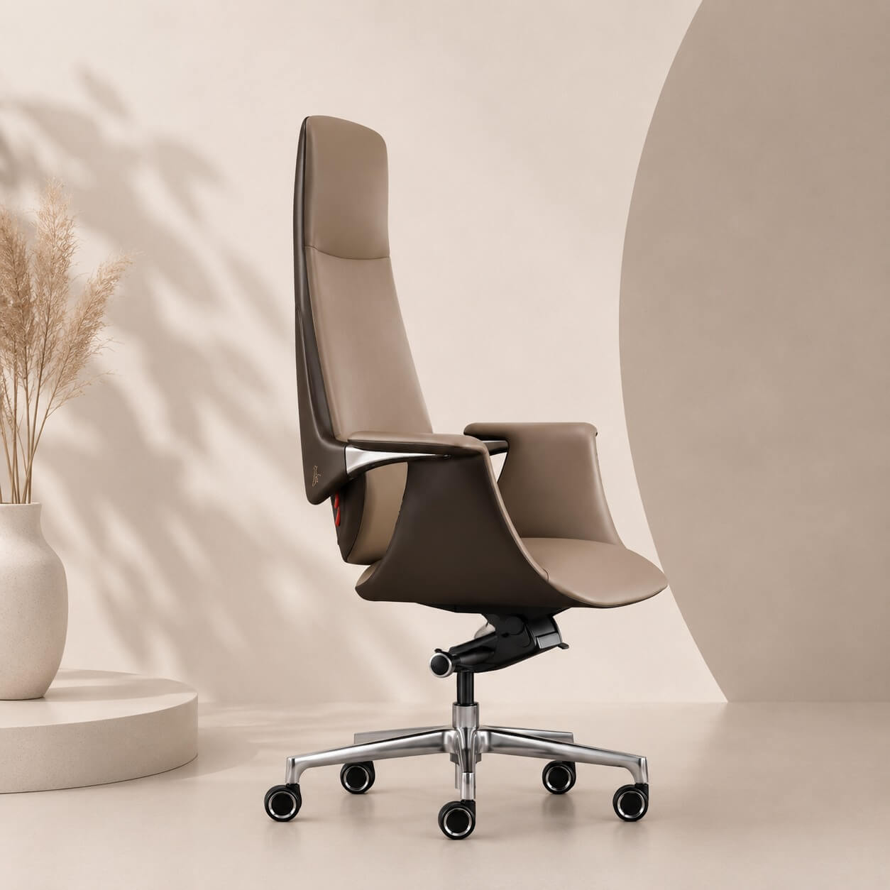 DUCSON Luxury High Back Office Chair