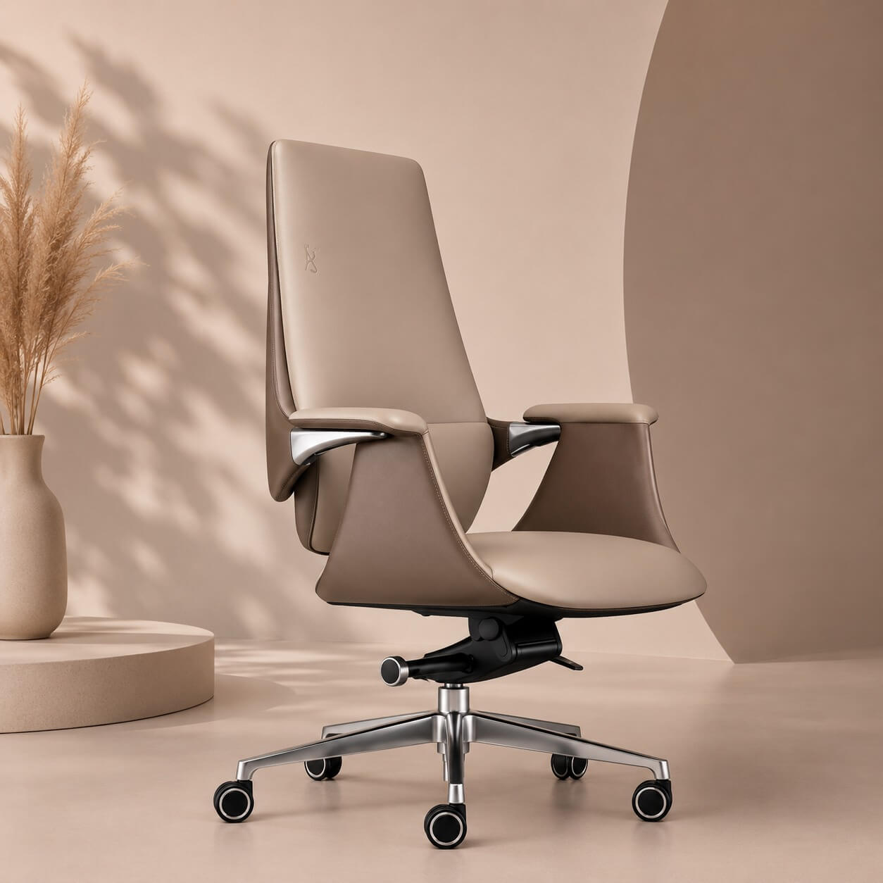 DUCSON Luxury Medium Back Office Chair