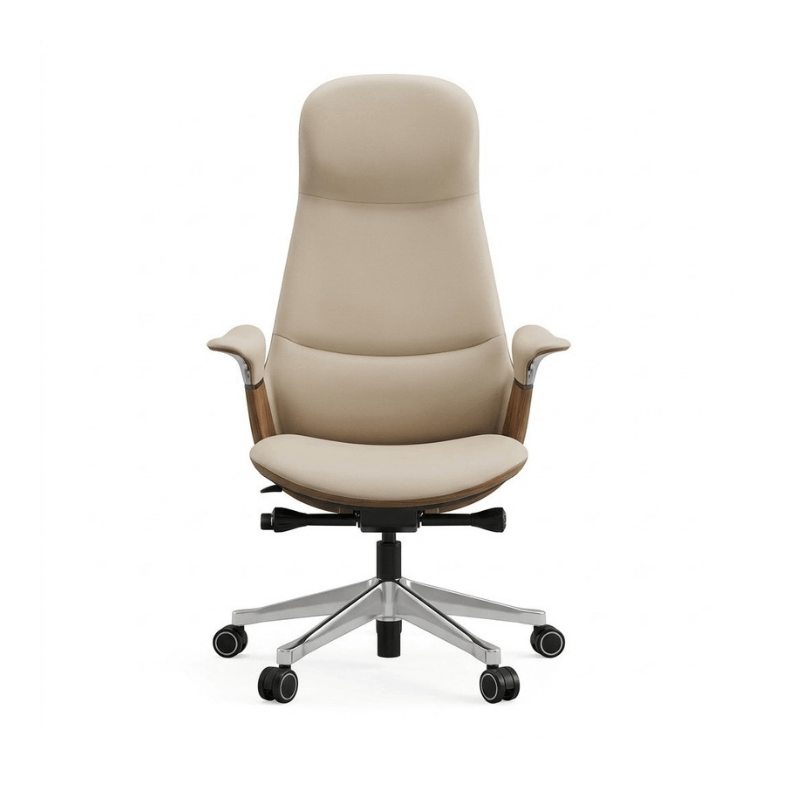 DEMURE Luxury High Back Office Chair