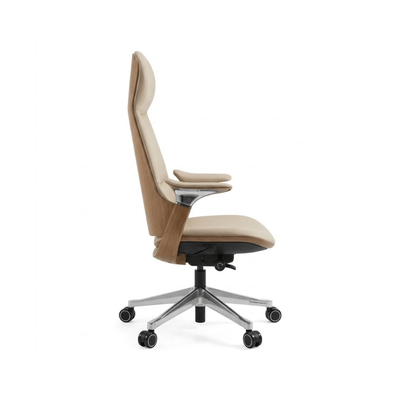 DEMURE Luxury High Back Office Chair 6 DEMURE Luxury High Back Office Chair - Image 4