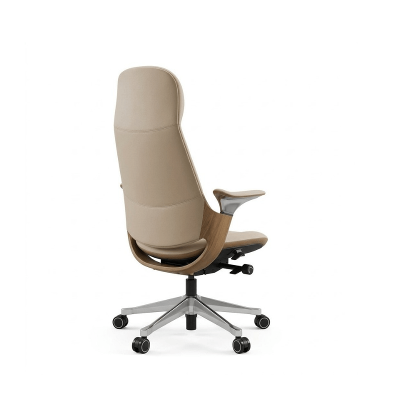 DEMURE Luxury High Back Office Chair 5 DEMURE Luxury High Back Office Chair - Image 3
