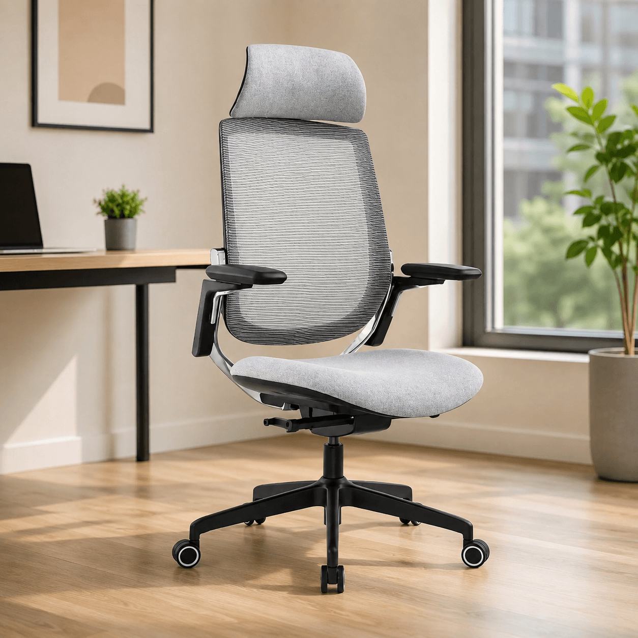 ErgoMesh Executive Chair for Office