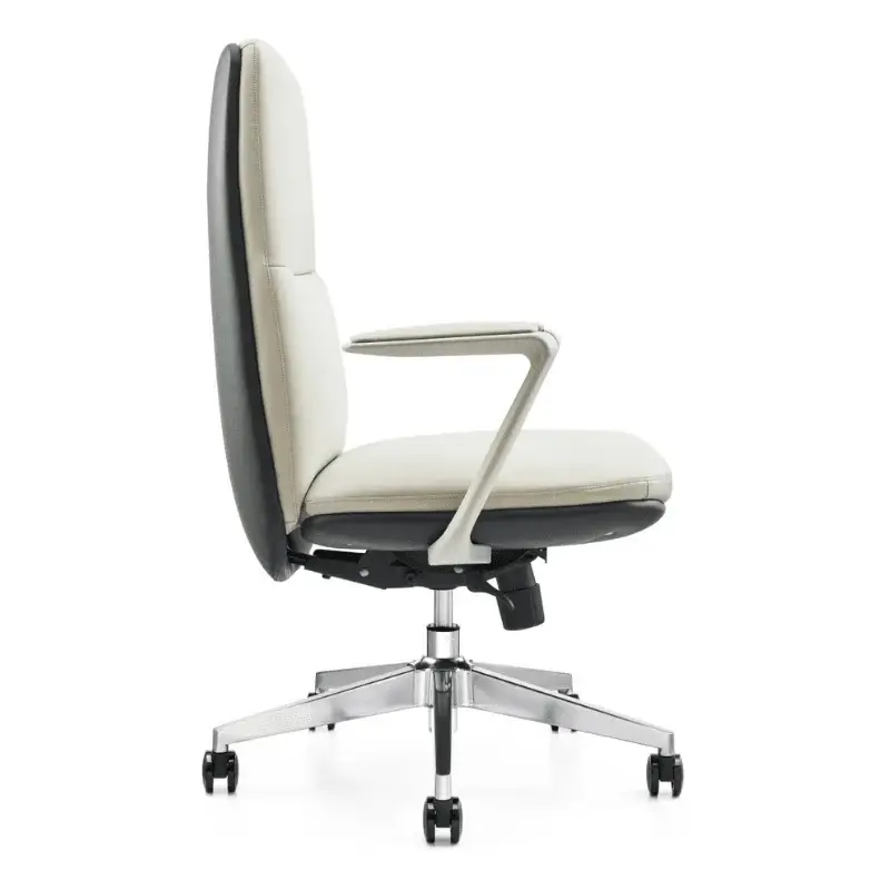 ErgoNova Luxury Medium Back Executive Chair