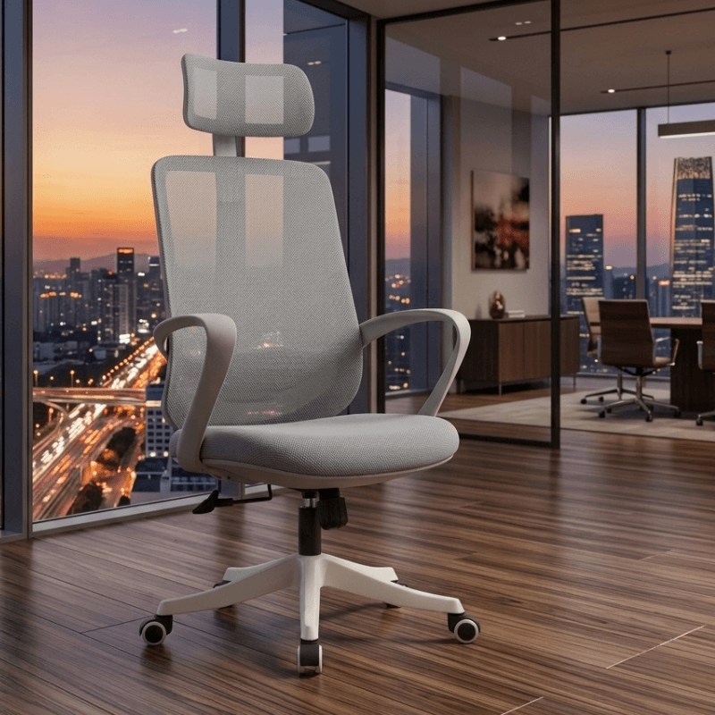 HECTOR HIGH BACK CHAIR