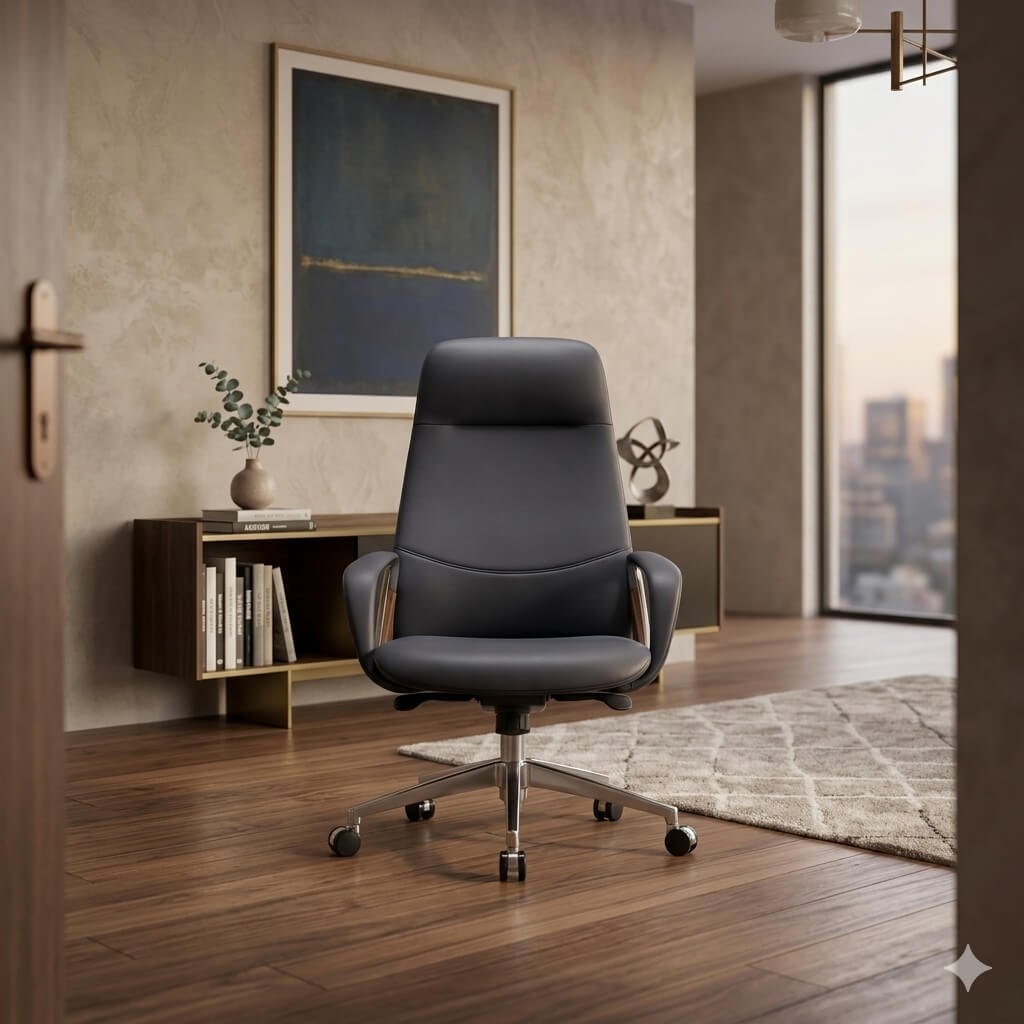 IRIS HIGH BACK CHAIR