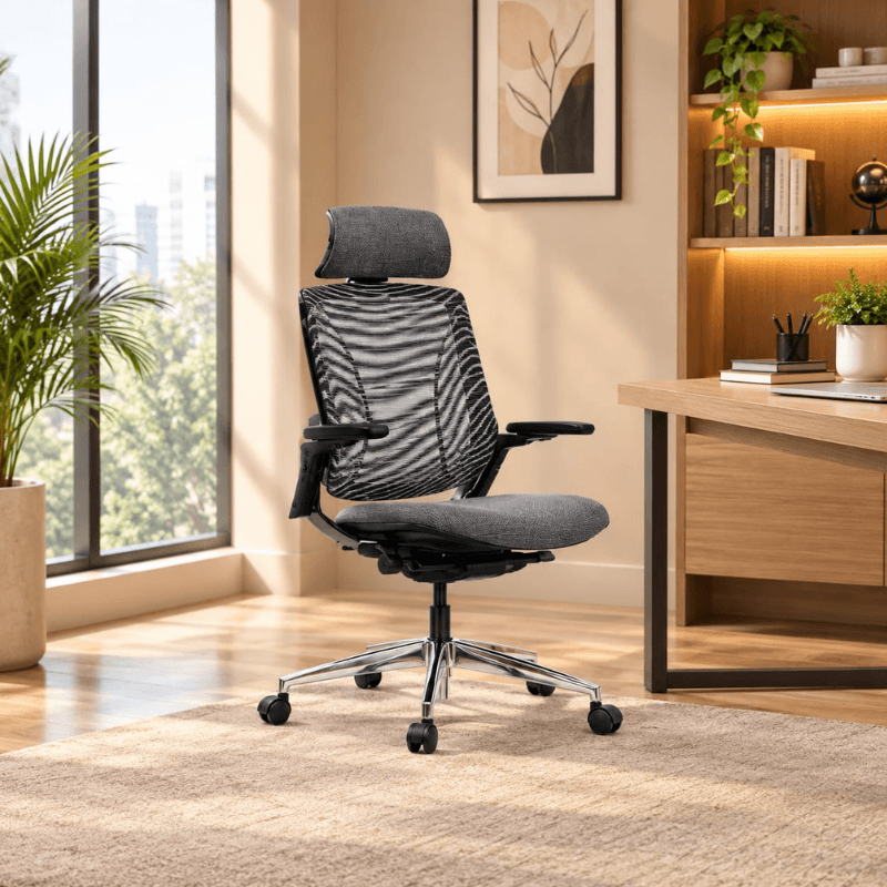 MARVEL HIGH BACK CHAIR