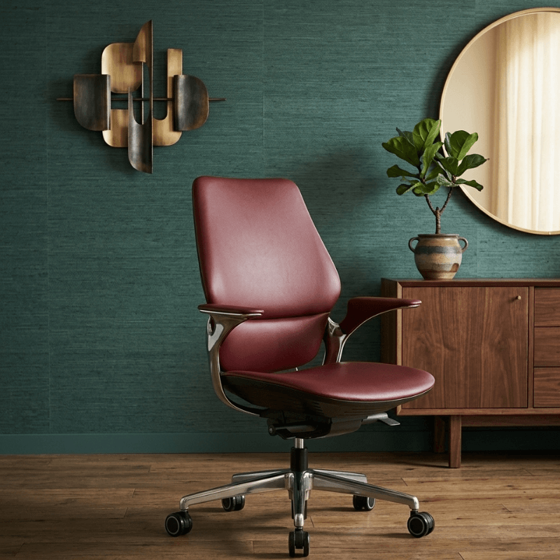 RAYBACH MEDIUM BACK CHAIR