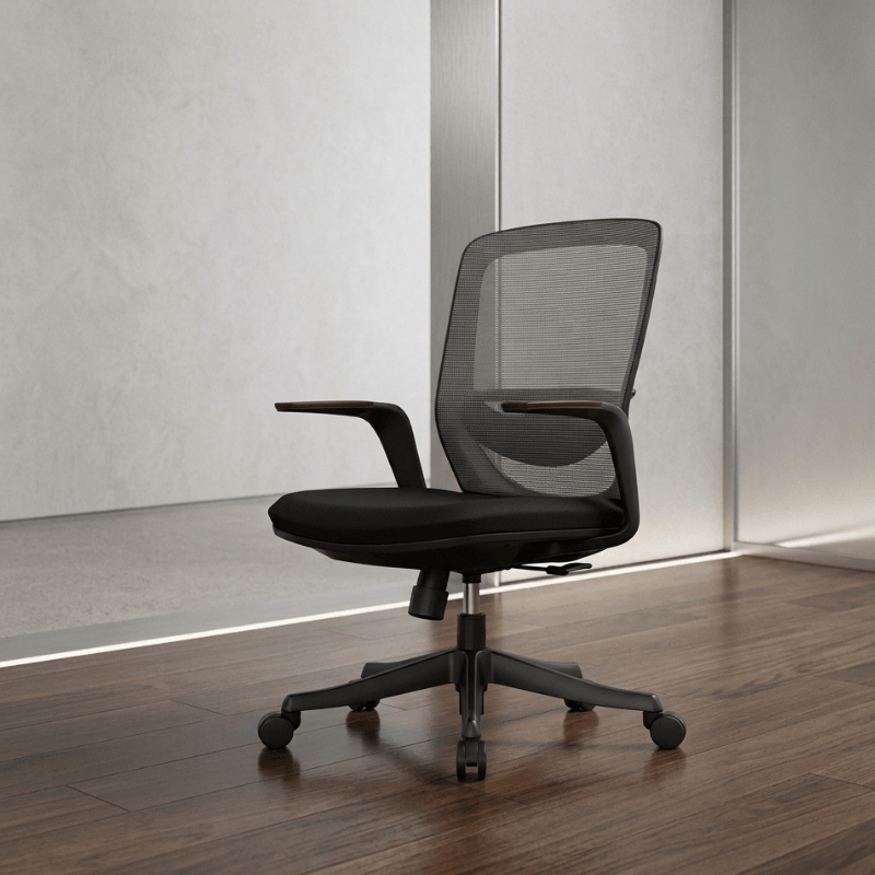 SELTOS MID BACK CHAIR
