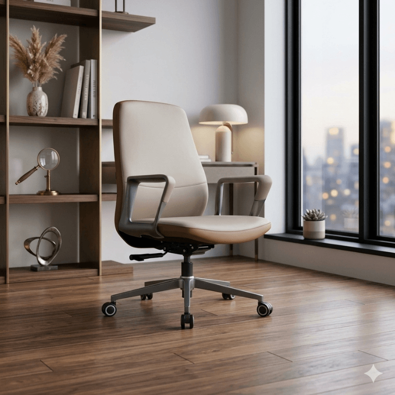 SENORA MEDIUM BACK CHAIR