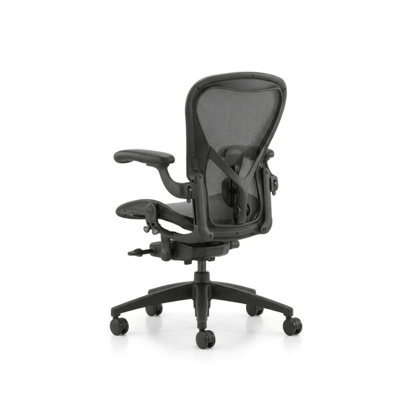 AURA MEDIUM BACK CHAIR
