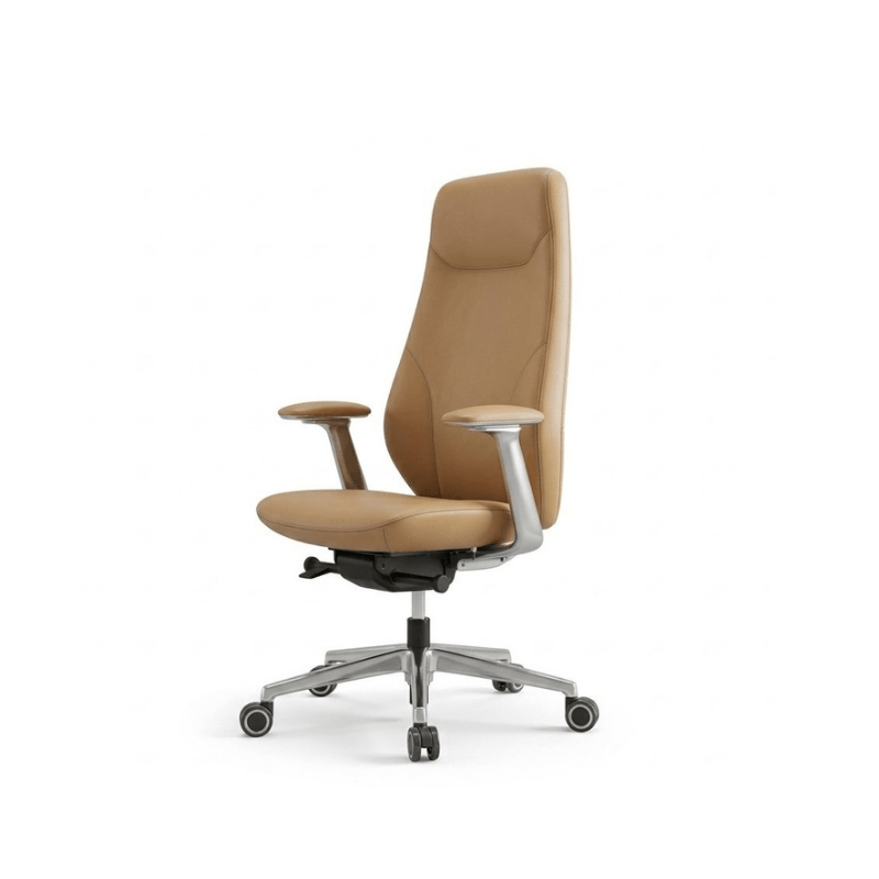 LUXE HIGH BACK CHAIR