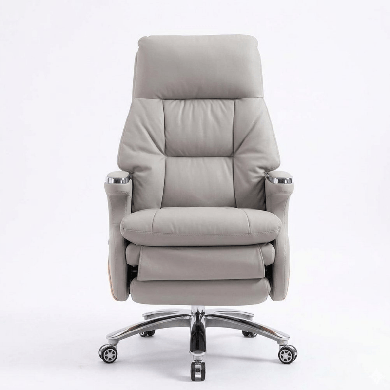 Luxury Leather Boss Electric Recliner Chair 6 Luxury Leather Boss Electric Recliner Chair - Image 4