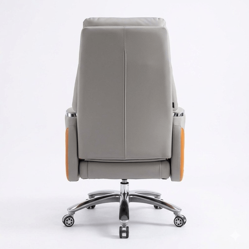 Luxury Leather Boss Electric Recliner Chair 5 Luxury Leather Boss Electric Recliner Chair - Image 3